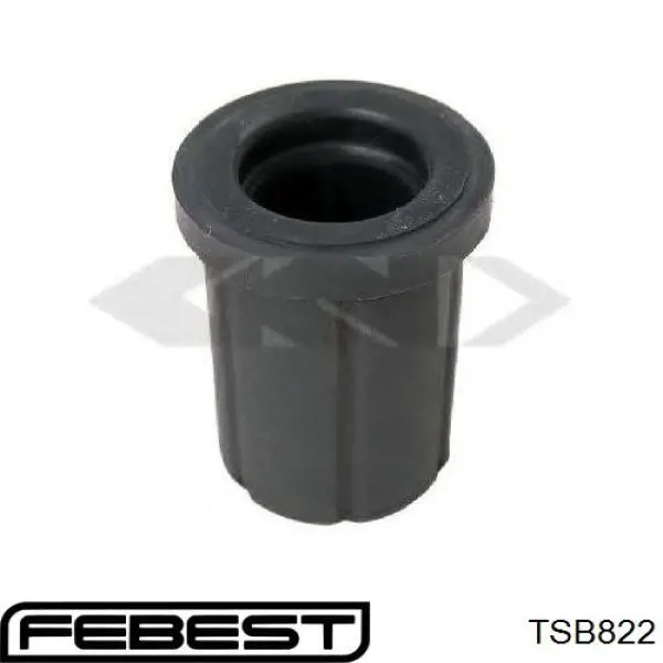 90385T0008 Toyota silentblock delantero de ballesta delantera