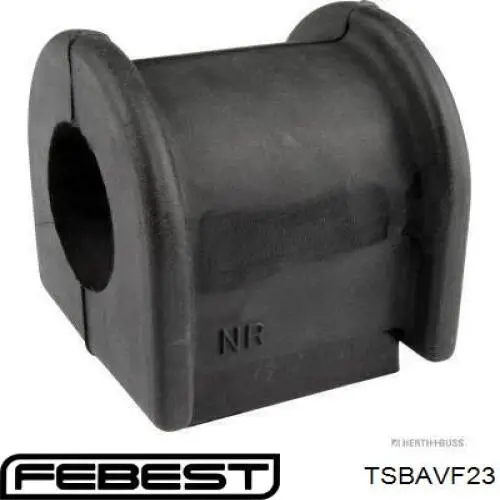 TSB-AVF23 Febest casquillo de barra estabilizadora delantera