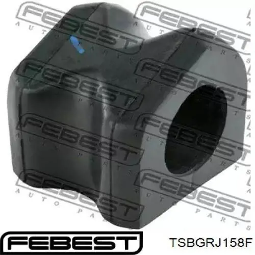 Buje estabilizador delantero exterior TY0169 Polycraft