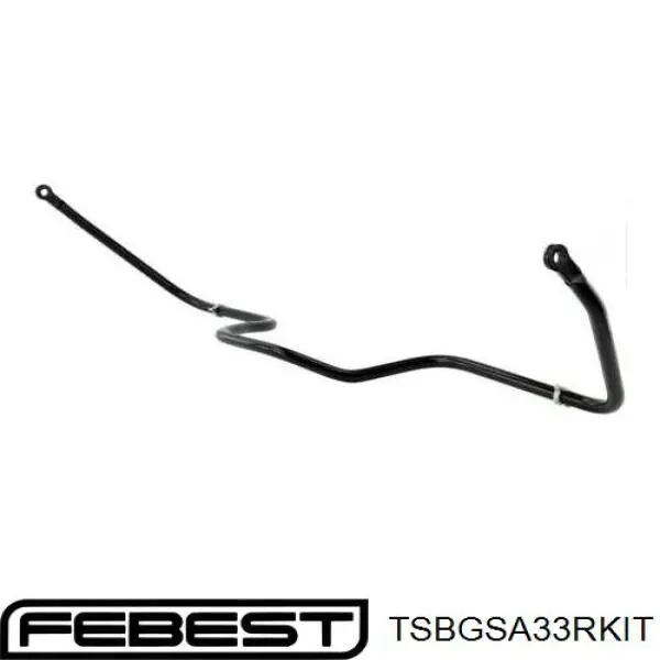 Comprar 4881748010 Toyota Buje de la bieleta estabilizadora trasera