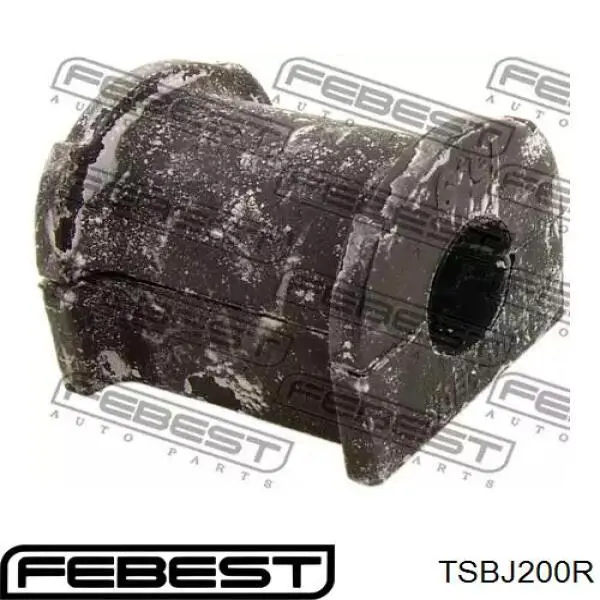 Comprar 48815B4040 Toyota Buje de barra estabilizadora trasera