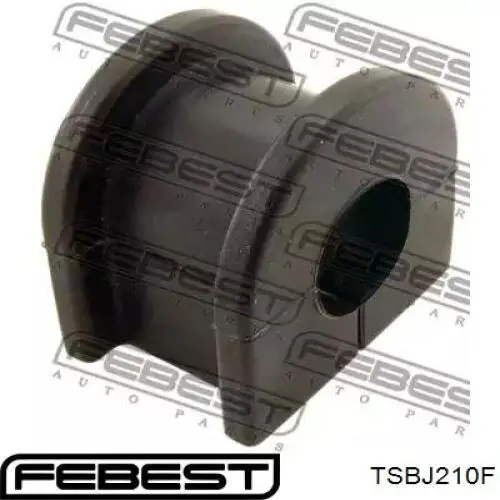 Buje de barra estabilizadora delantera 48815B4011 Toyota