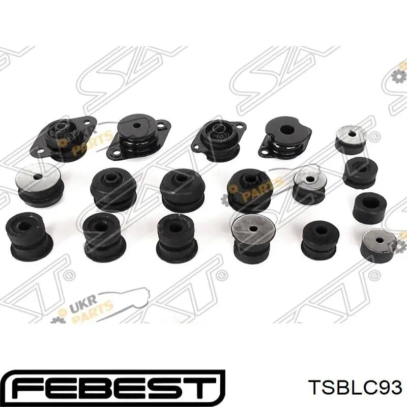 Cojín de bastidor Toyota 5220760060 precio, desde 19,86 EUR