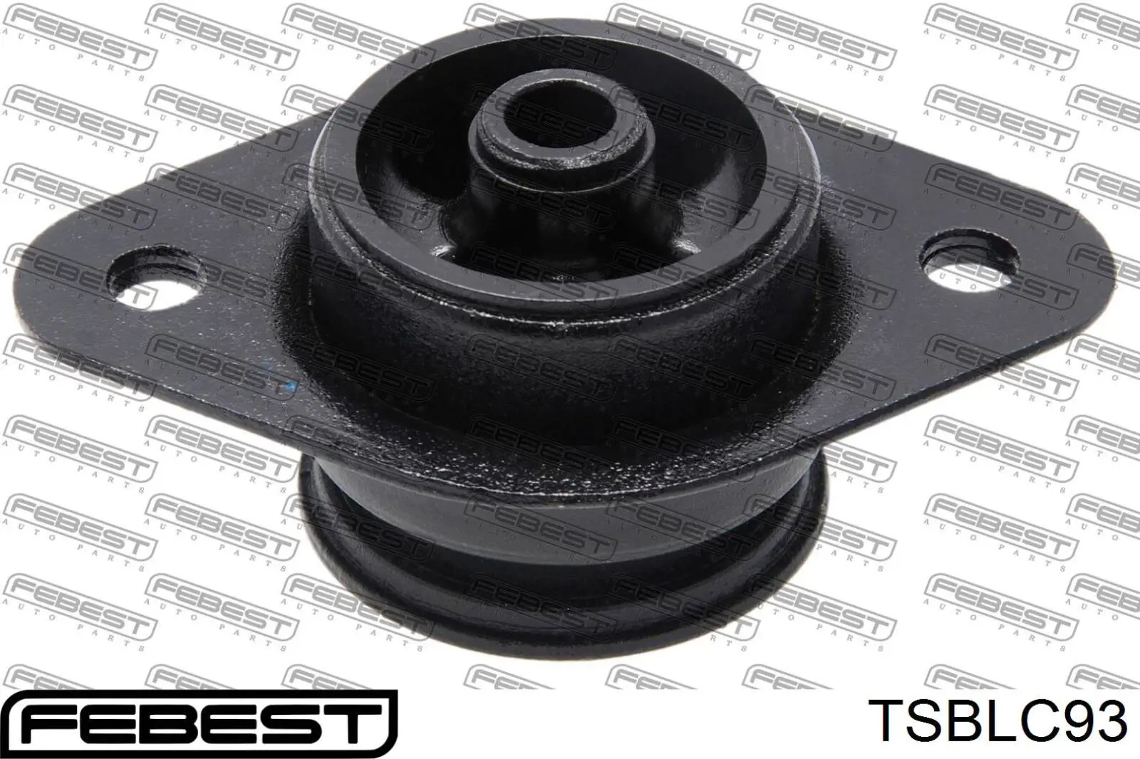 5220760060 Toyota casquillo, suspensión de cabina