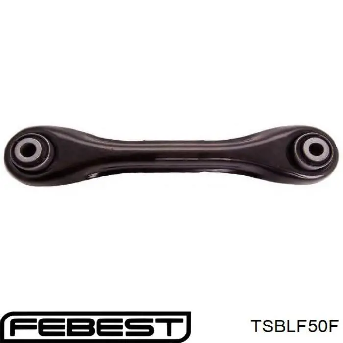 TSBLF50F Febest casquillo de barra estabilizadora delantera