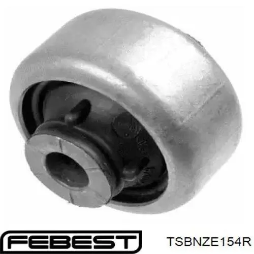 Buje de barra estabilizadora trasera 488180R030 Toyota
