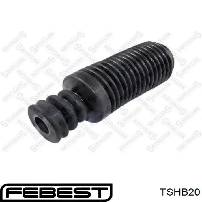 Comprar TSHB20 Febest Tope de amortiguador delantero