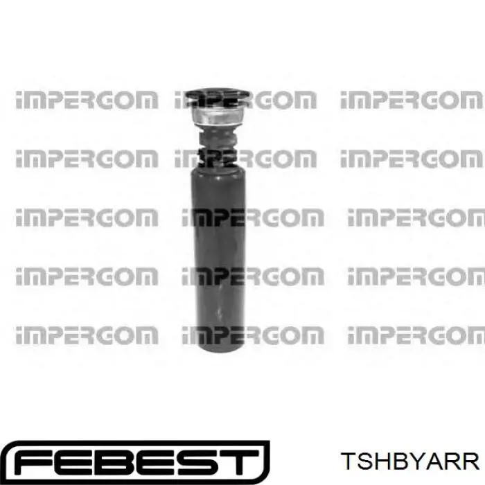 Almohadilla de tope suspensión & guardapolvos amortiguador Toyota 4853080134 precio, desde 17,02 EUR