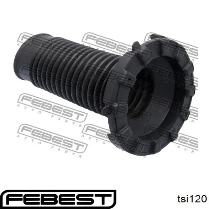 Comprar 57214 Metalcaucho Espaciador de goma inferior del resorte delantero