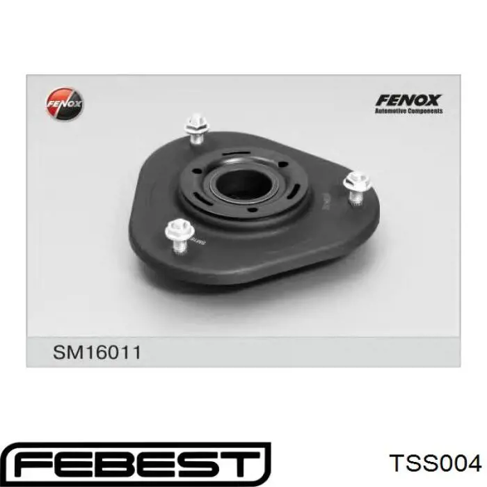 Comprar TSS004 Febest Soporte del amortiguador delantero