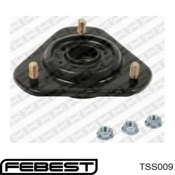4860920240 Toyota Soporte del amortiguador delantero