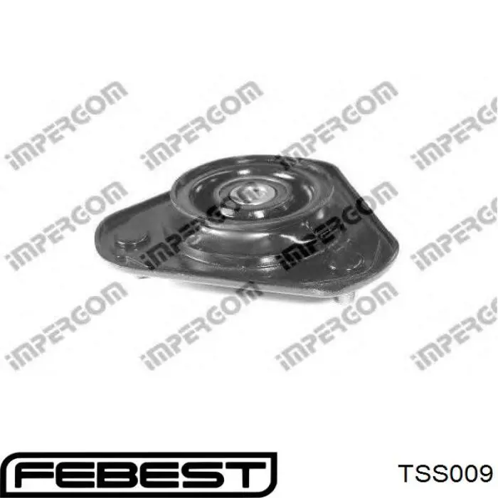 Soporte del amortiguador delantero Toyota 4860920240 precio, desde 33,79 EUR