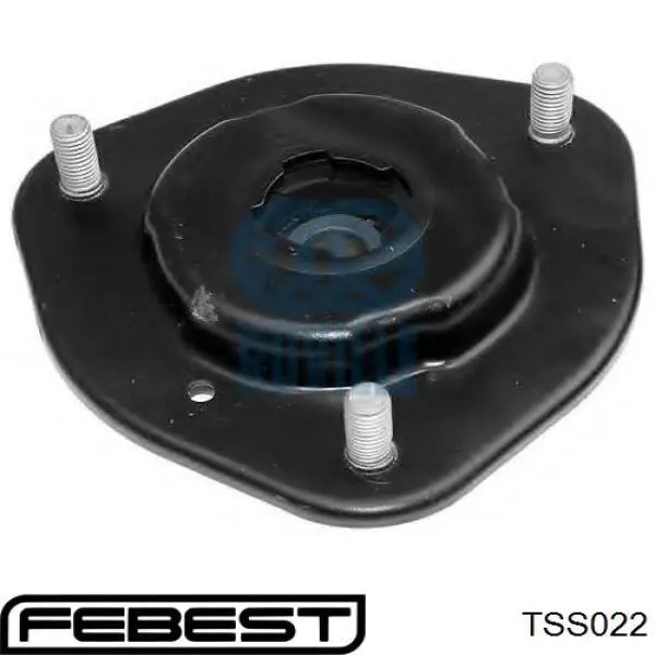 TSS022 Febest soporte amortiguador delantero