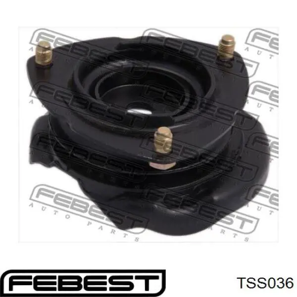 Comprar TSS036 Febest Soporte del amortiguador delantero
