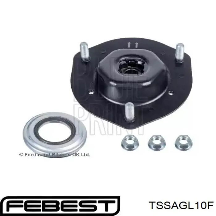 Comprar TSSAGL10F Febest Soporte del amortiguador delantero