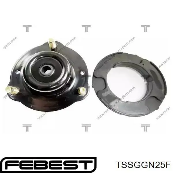 Soporte del amortiguador delantero Kayaba SM1071