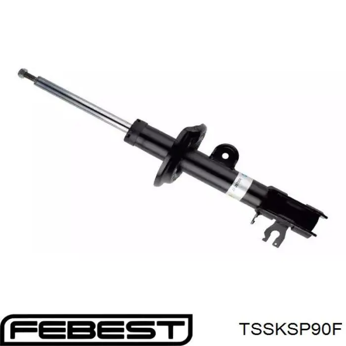 TSSKSP90F Febest soporte amortiguador delantero
