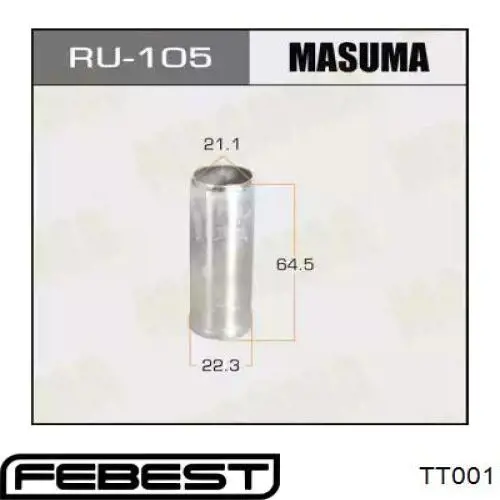 Comprar TT001 Febest Silentblock