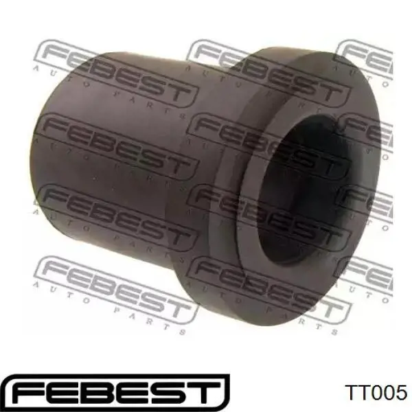 Silentblock en barra de amortiguador trasera para Toyota Carina (T19)