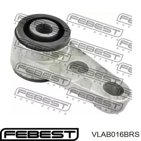Soporte inferior del motor Febest VLAB016BRS precio, desde 24,20 EUR