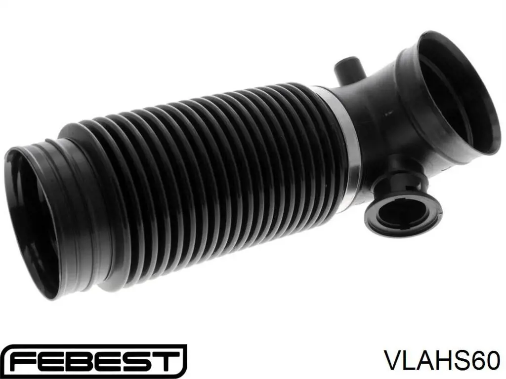 VLAHS60 Febest tubo de aire