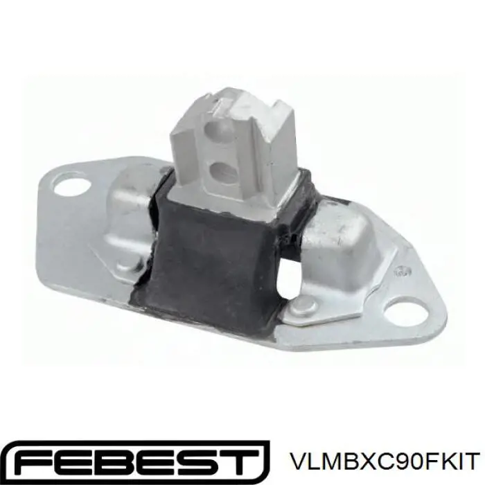 Comprar VLMBXC90FKIT Febest Soporte delantero derecho del motor