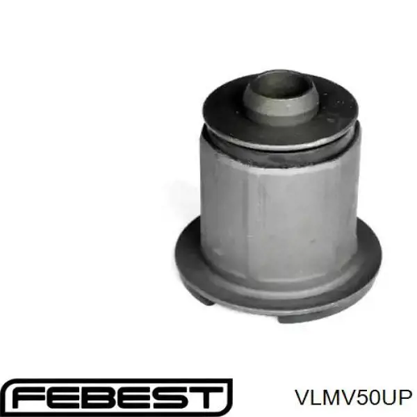 VLM-V50UP Febest soporte motor izquierdo