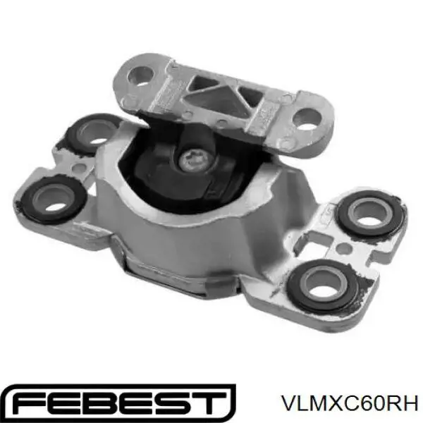 Soporte inferior del motor Triclo 366701
