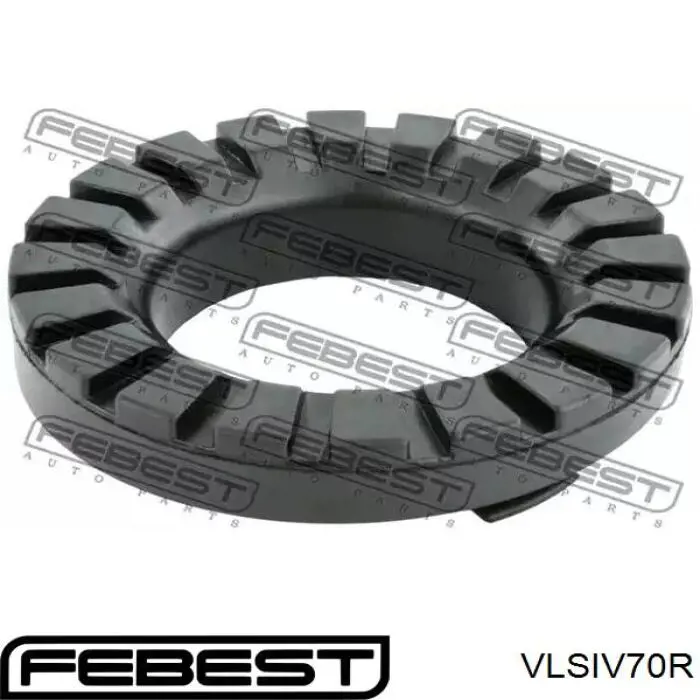 Comprar 6G915599BAA Ford Aislador de resorte trasero superior