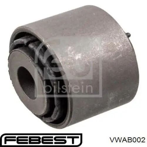 Comprar 02804 Metalcaucho Silentblock del brazo superior de suspensión trasera