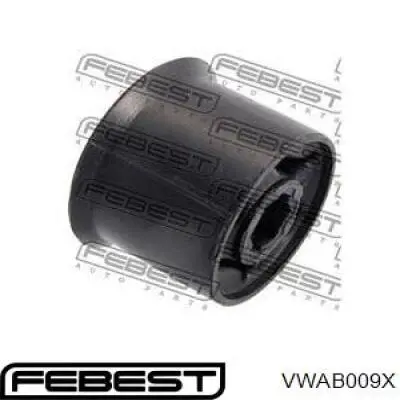VWAB-009X Febest silentblock de suspensión delantero inferior