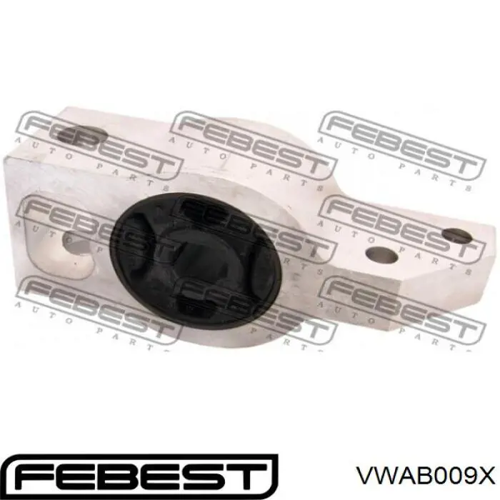 Comprar VWAB009X Febest Silentblock