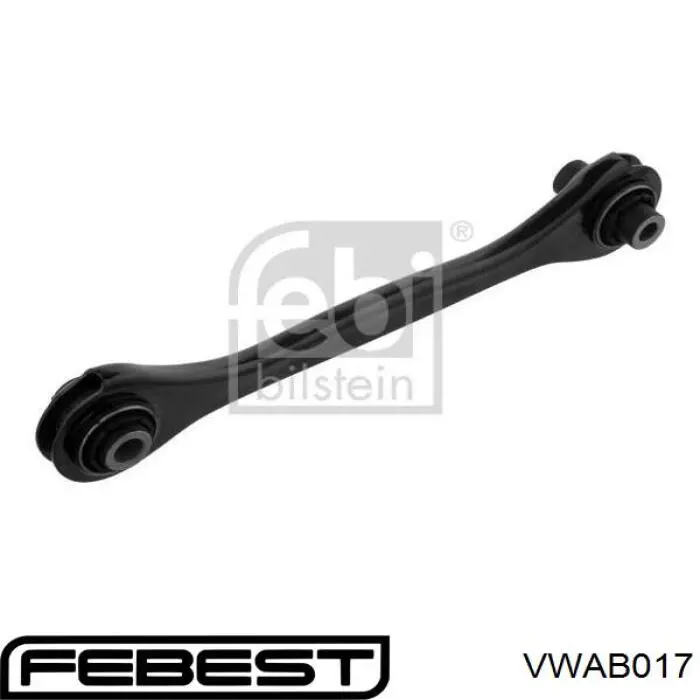 Comprar VWAB017 Febest Buje interior del brazo transversal trasero