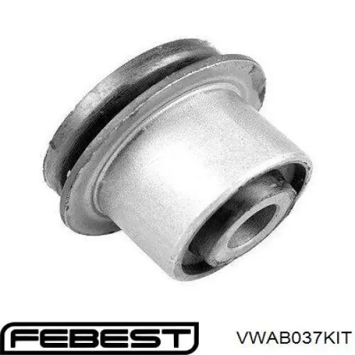 Comprar VWAB037KIT Febest Buje del brazo inferior trasero