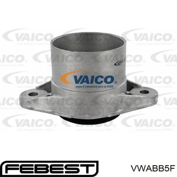 Comprar VWABB5F Febest Copela de amortiguador trasero