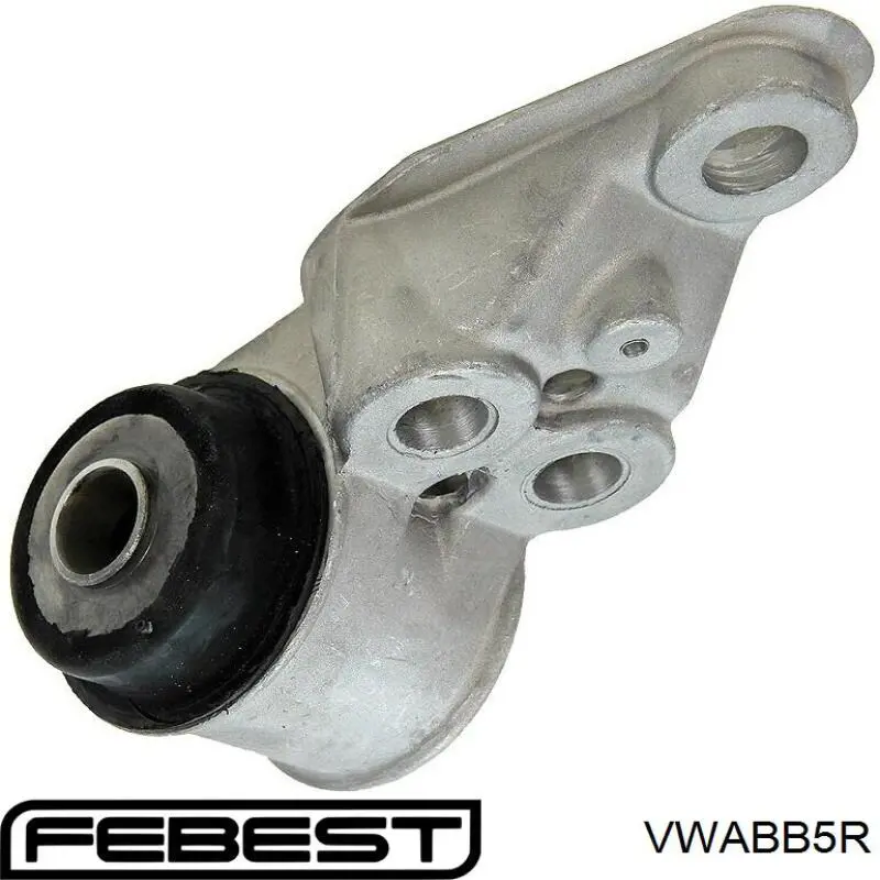 Silentblock del subchasis trasero Vika 55011625601 precio, desde 23,42 EUR