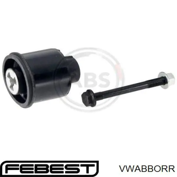 Suspensión, cuerpo del eje trasero Seat Toledo 2 1M2