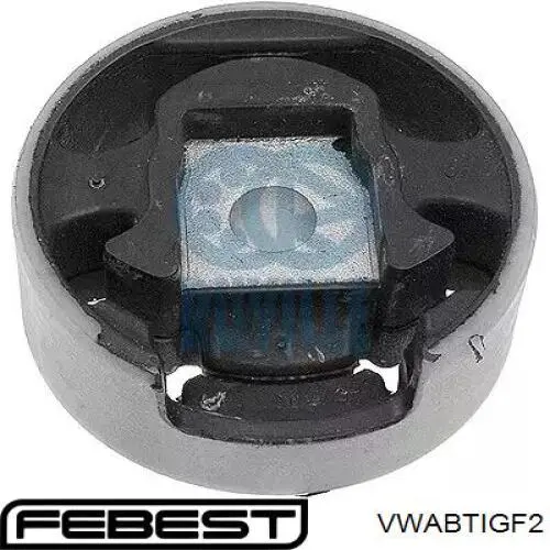 Comprar VWABTIGF2 Febest Buje silencioso del subchasis delantero