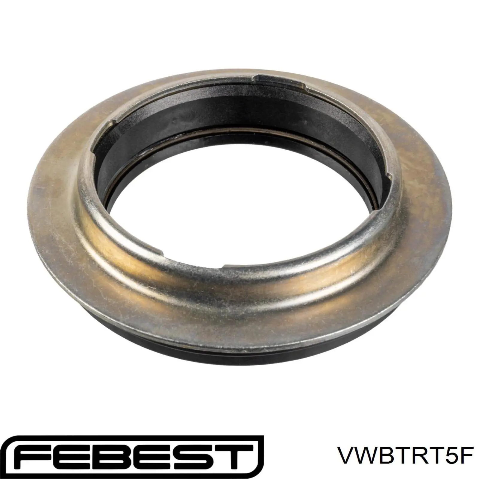 VWB-TRT5F Febest rodamiento amortiguador delantero