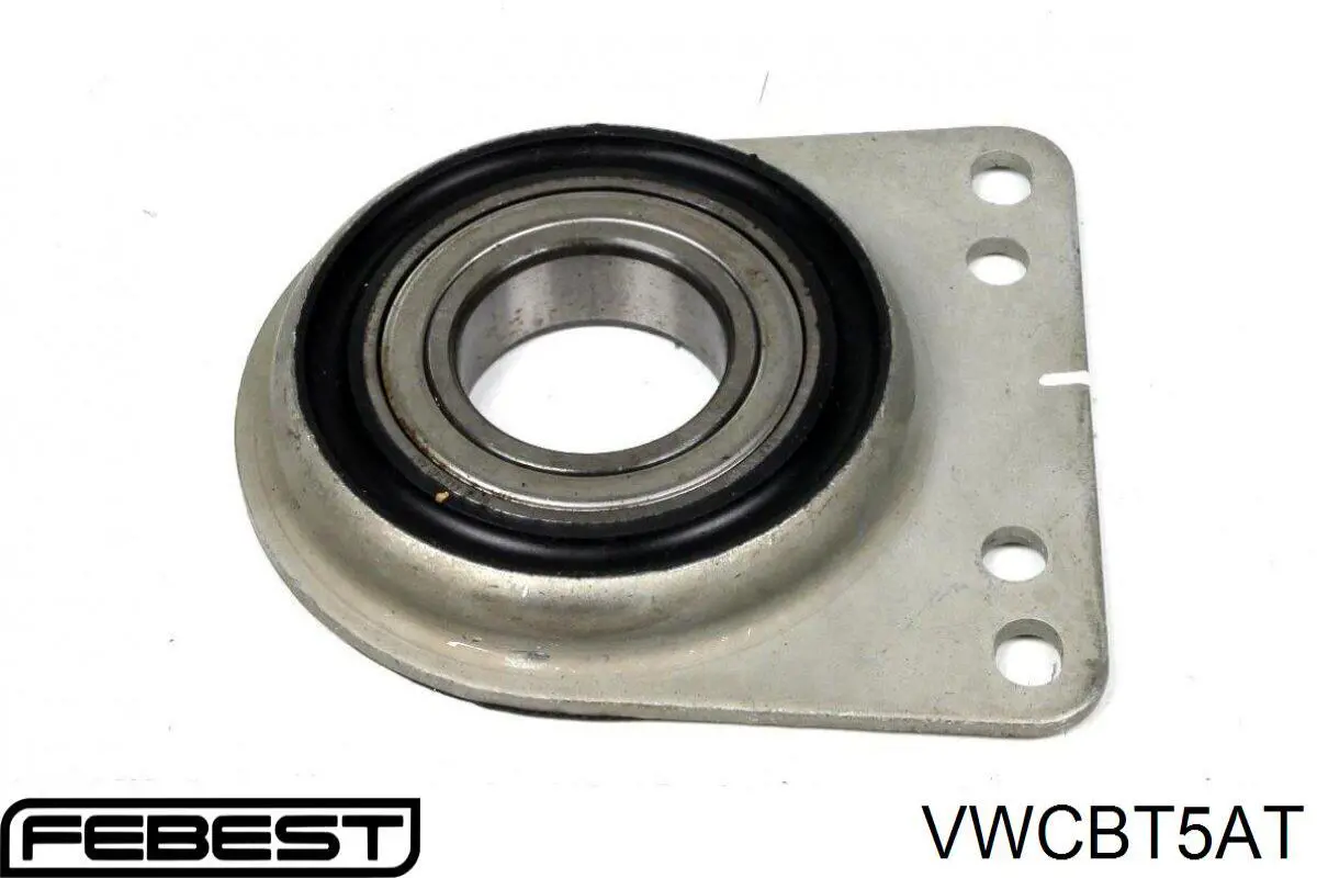 Comprar VWCBT5AT Febest Soporte de rodamiento intermedio del semieje delantero
