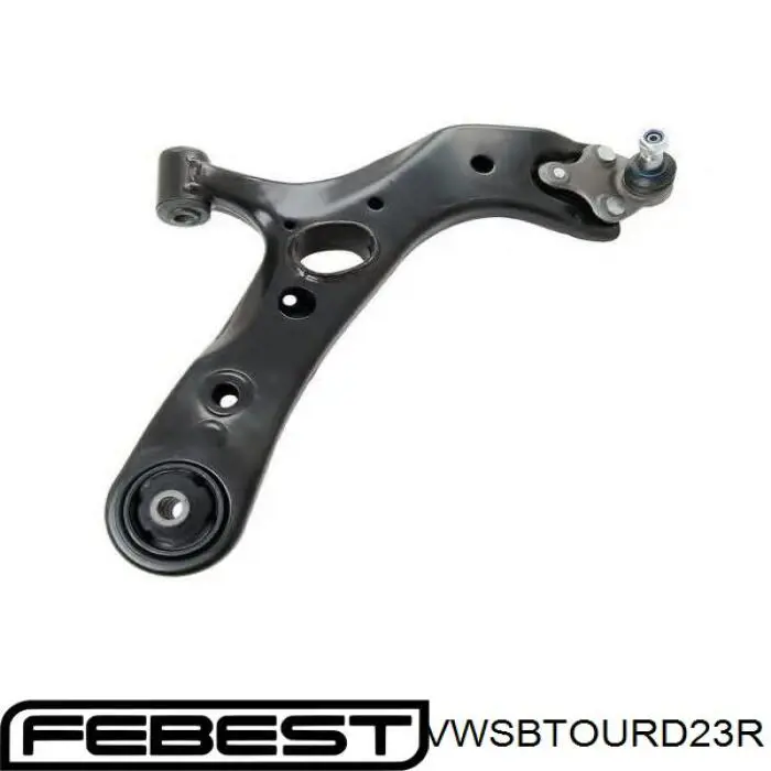 Comprar 7P0511413A VAG Buje de barra estabilizadora trasera