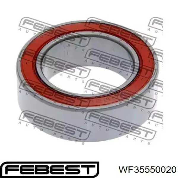 Cojinete del embrague del compresor de aire acondicionado CX/Complex ACB35550020 precio, desde 15,50 EUR