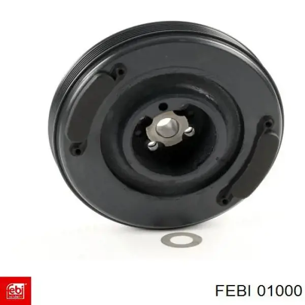 Cilindro receptor, embrague BMW 3 E30