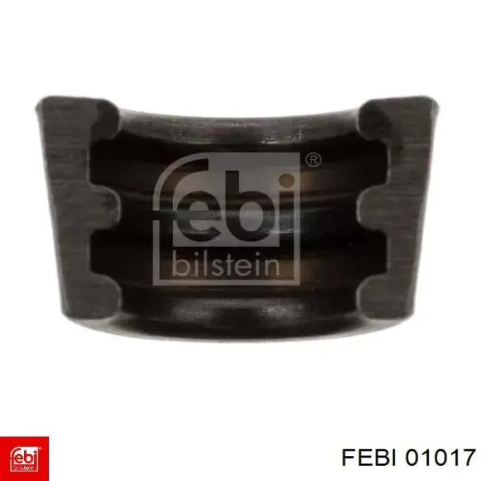 Semicono de fijación de la válvula para Audi Q5 (8RB)