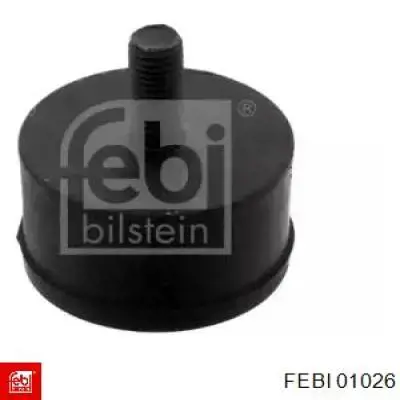 Comprar 01026 Febi Soporte de tubo de escape