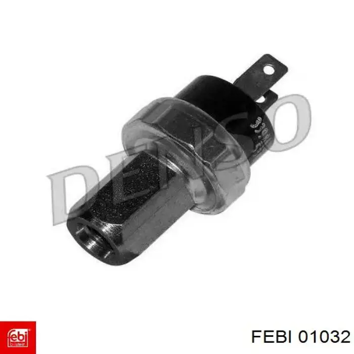 Brazo superior derecho de la suspensión delantera Febi 01032 precio, desde 47,77 EUR