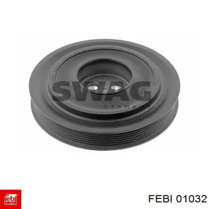 Comprar 01032 Febi Brazo superior derecho de la suspensión delantera