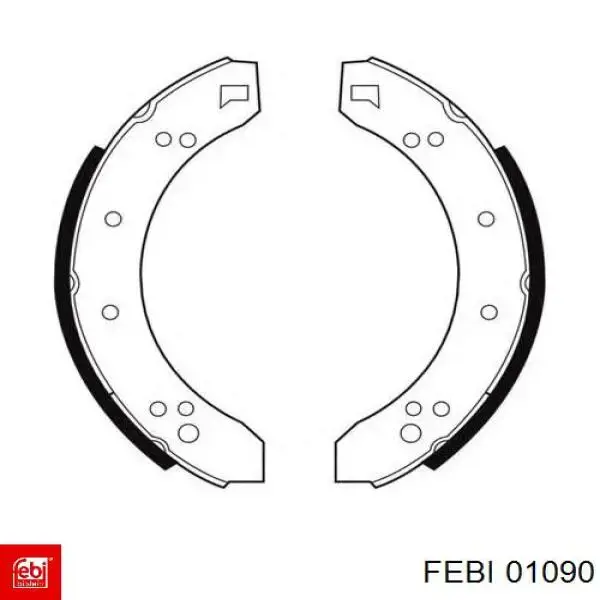 Comprar 01090 Febi Retén de cigüeñal