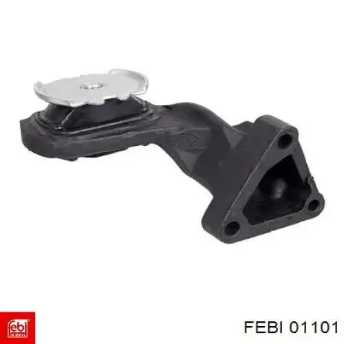 Soporte de motor trasero Seat Toledo 1 1L