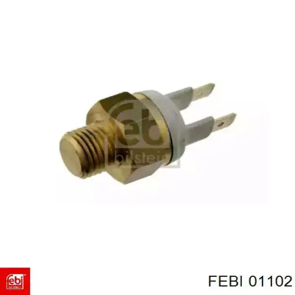 Comprar 01102 Febi Sensor de temperatura del refrigerante, salpicadero